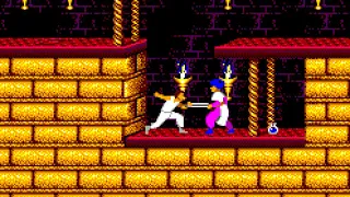 Master System Longplay [203] Prince of Persia