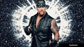 WWE - Undertaker "You're Gonna Pay" [Arena Effect+HQ] Entrance Theme Song