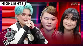 Coach KZ chooses Yen and Pia to continue in the competition | The Voice Teens Philippines Season 3
