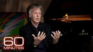 Paul McCartney: human, humble and still having fun