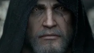 The Witcher 3: Wild Hunt - Killing Monsters Cinematic Trailer