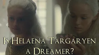 Is Helaena Targaryen a Dreamer? (House of the Dragon Explained, Helaena Targaryen Prophecies)