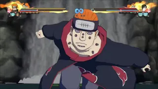 Naruto shippuden: ultimate ninja storm 4 Road to Boruto (Gameplay modo online ao vivo )