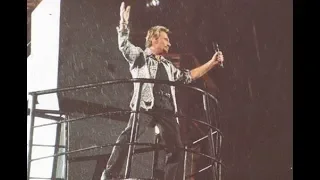 Johnny Hallyday Live At Paris " Stade de France " (FRA) 1998.09.11 ( Medium Quality )