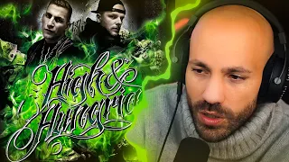 2014! Gzuz & Bonez MC - High & Hungrig 1 / 2Bough Nostalgie Reaction