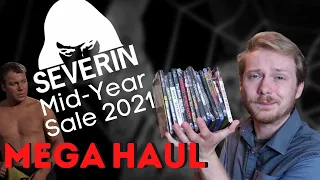 Severin Mid-Year Sale 2021 Haul