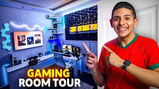 مشيت نشوف سيتاب المتابعين🎮🔥GAMING ROOM TOUR