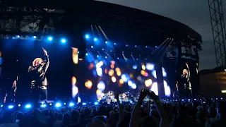 Bon Jovi - In these Arms Live @ Olympiastadion Munich 05.07.19