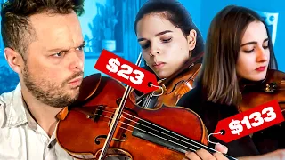 I Paid Violinists to Play "IMPOSSIBLE" Music...