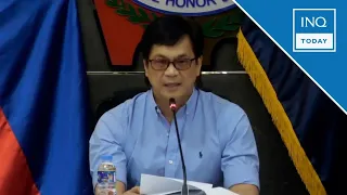 DILG secretary wants retired cop in QC road rage criminally charged | INQToday