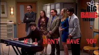 The Big Bang Theory - If I Didn't Have You (Bernadette's Song) [10 hours]