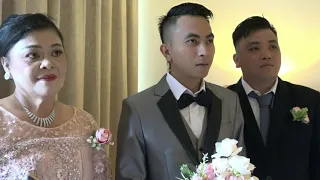 WEDDING FANDY & AVELITA Manado 12 NOVEMBER 2020 Full