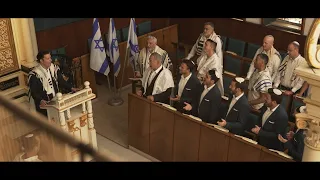 בנימין נתניהו & אוהד מושקוביץ - מי שברך לחיילי צה"ל Bibi Netanyahu & OHAD - Mi Sheberach