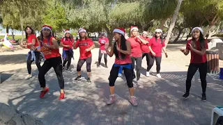 ALL I WANT FOR CHRISTMAS IS YOU | Mariah Carey | Zumba and Dance Fitness |