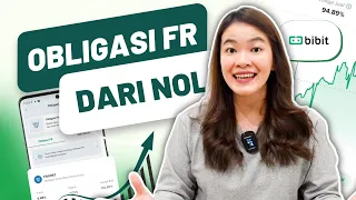 Investasi OBLIGASI FR (Fixed Rate) Dari Nol📈| Beli di Bibit!