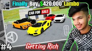 🤩 Buy $420,000 Lamborghini || Car For Sale Simulator 2023 Android Gameplay