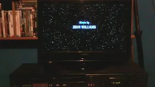 Closing To Return Of The Jedi:Special Edition 1997 VHS (Long Version)