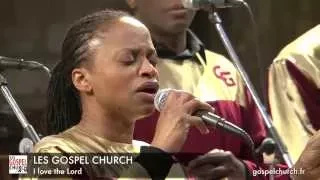 Gospel Mariage - I love the lord -  Groupe Gospel Church - Chorale Gospel