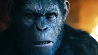 War for the Planet of the Apes Trailer 2017 Movie - Official [HD]