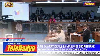 Sen. Koko at Sen. Risa siguradong bahagi ng minorya sa Senado | SRO (21 June 2022)