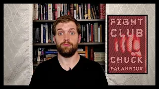 FIGHT CLUB | CHUCK PALAHNIUK | BOOK REVIEW