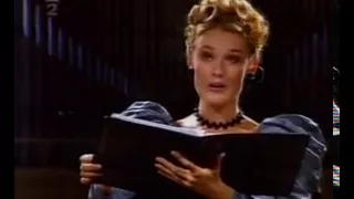 Magdalena Kozena J.S.Bach, Kommt, Ihr Angefochtnen Sunder, BWV 30, Nr. 5
