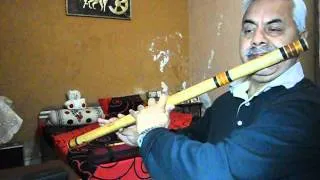 Jaane Kahan Gaye Woh Din : On Flute