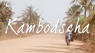 Abenteuer Kambodscha • Unser Best-of Backpacking 🇰🇭