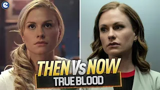 TRUE BLOOD 🩸 CAST - THEN VS NOW ⭐ 2021