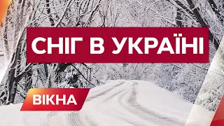 Негода скувала Україну: як через сніг довелося закрити аеропорт Миколаєва | Вікна-Новини