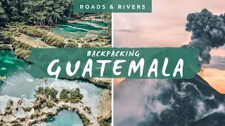 Guatemala | wunderschöne Highlights von Antigua bis Semuc Champey