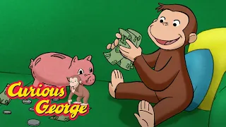 Curious George 🐵Too Expensive 🐵Kids Cartoon 🐵Kids Movies 🐵Videos for Kids