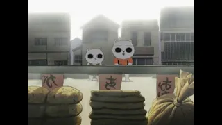 Кошачий суп - трейлер аниме ( оригинальная озвучка )