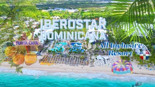 Iberostar Dominicana, All Inclusive Resort, Punta Cana, Dominican Republic