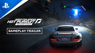 Need for Speed Hot Pursuit Remastered – Official Launch Trailer | PS4 (Watch it in 1080p/60fps)