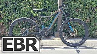 Specialized Turbo Levo FSR Expert 6Fattie Review - 7.5k