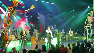 Duran Duran Halloween Show - Love Voodoo (Encore Theatre at the Wynn, Las Vegas) October 31, 2022