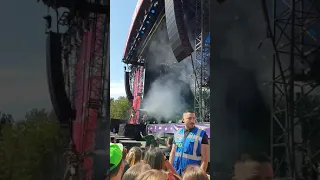 Wireless Festival Frankfurt 2019 - Fero47 ft. Ardian Bujupi - WIE IM TRAUM - LIVE