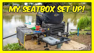 My Seatbox Set Up! | 2023 Edition