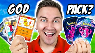 Ich ziehe ein GOD PACK aus den NEUEN Mini Tins?! 😱 | Pokémon Booster Opening