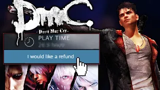 Is It Possible To Beat DmC: Devil May Cry And Still Get A Refund?