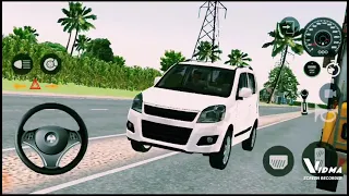 Indian Cars Simulator 3D - Suzuki Wagon-R Car Driving - Car Games Android Gameplay-indan car games