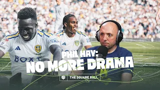 Phil Hay: No More Drama