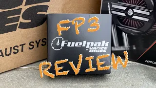 Vance & Hines FP3 Fuelpak Review After A Season Of Riding My Harley Davidson Iron1200