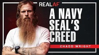 Chadd Wright - The Creed That Will Become Your New Standard