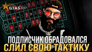 2 ЛЯМА НА ДОРОГЕ НЕ ВАЛЯЮТСЯ ! КАК ПОДНЯТЬ ДЕНЕГ НОВИЧКУ В GTA 5 RP? СЛОМАЛ СИСТЕМУ КАЗИКА В GTA5RP!