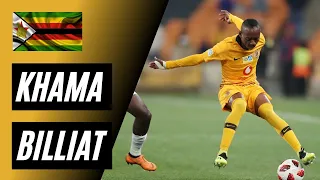 Khama Billiat ⚽ Goals & Assists (Highlights)