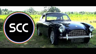 AC ACECA BRISTOL 1960 - One of only 169! - Test drive in top gear | I6 Bristol engine sound | SCC TV