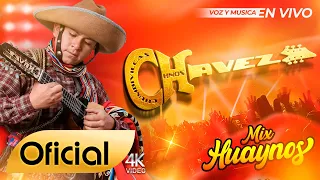 Hnos. Chávez de Chumbivilcas / Mix Huaynos / FAMECO FILMS / En Vivo / 2023