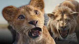 WEAK Disney TURNS OFF Comments For The Mufasa: The Lion King Trailer